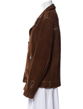 AllSaints Leather Jacket