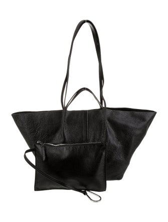 AllSaints Leather Shoulder Bag