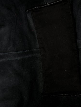 AllSaints Leather Shoulder Bag