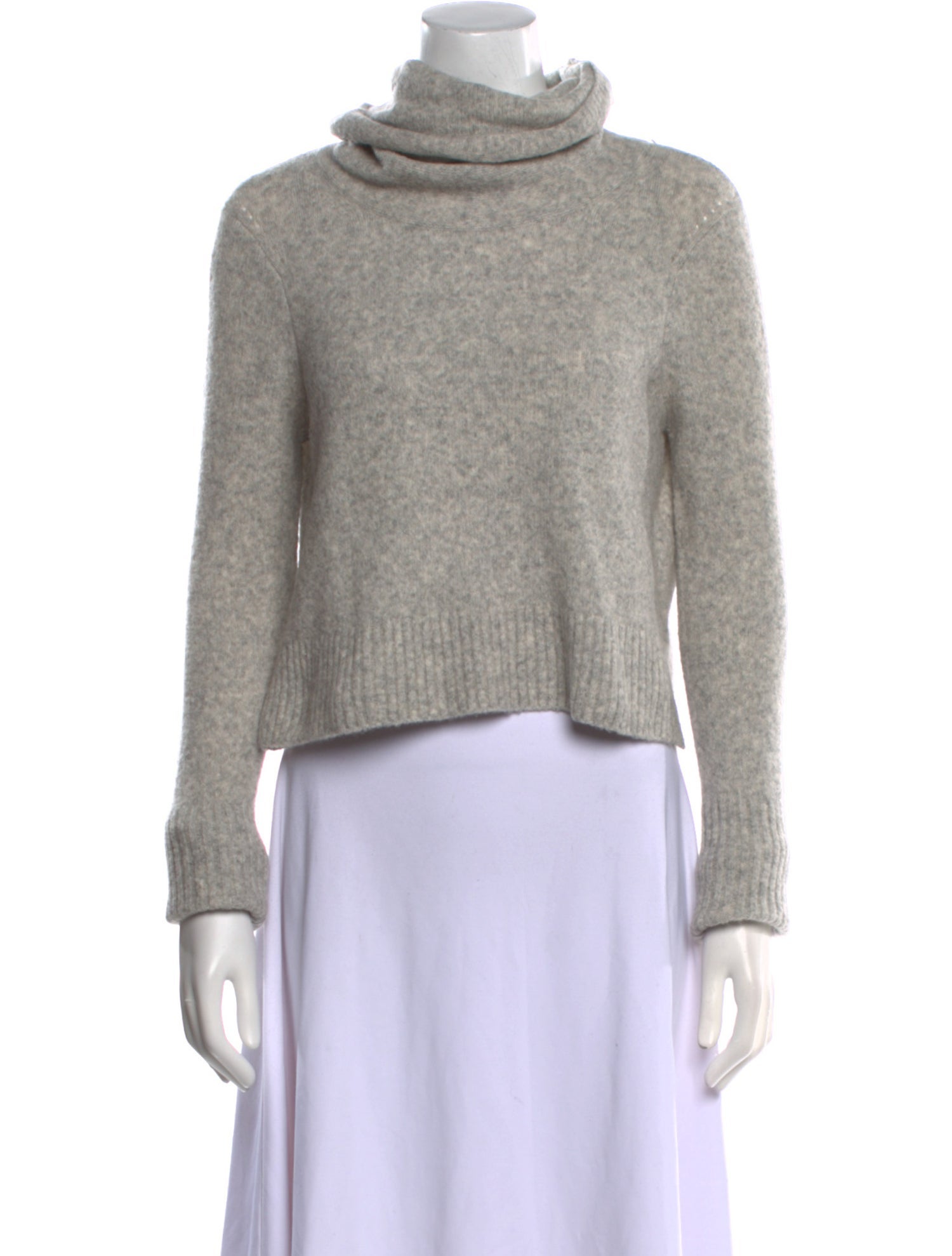 AllSaints Turtleneck Sweater