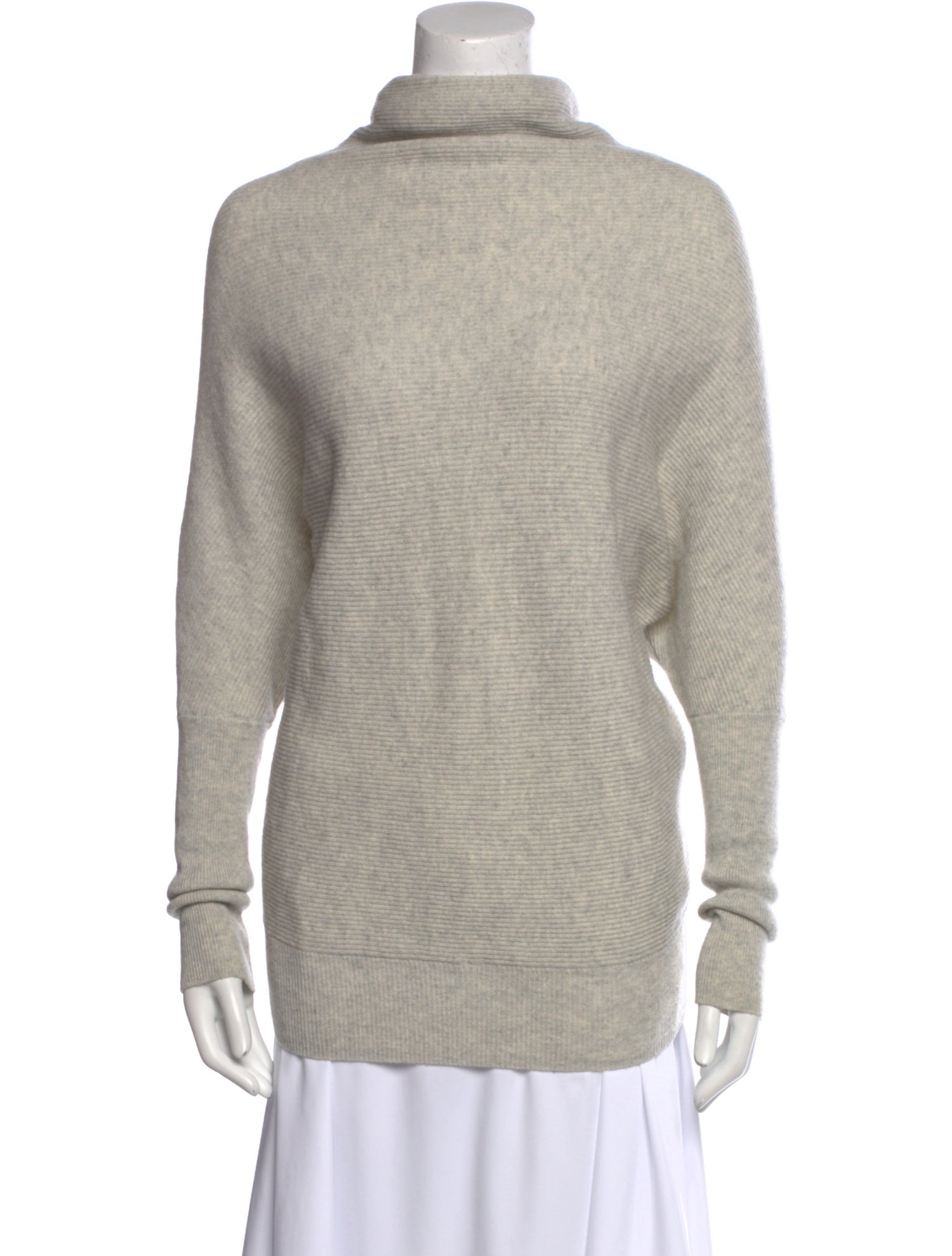 AllSaints Wool Turtleneck Sweater