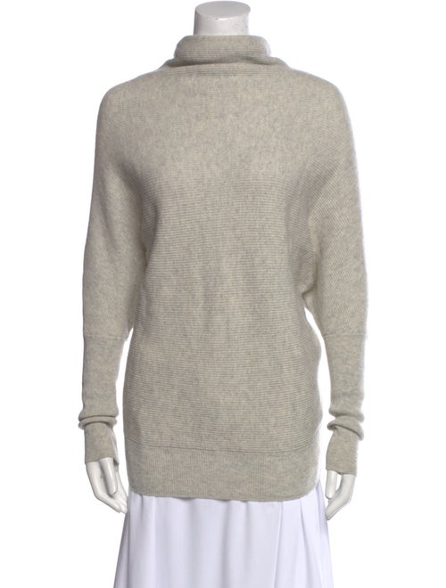 AllSaints Wool Turtleneck Sweater
