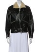 AllSaints Leather Biker Jacket