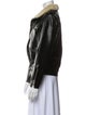 AllSaints Leather Biker Jacket