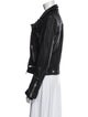 AllSaints Leather Biker Jacket