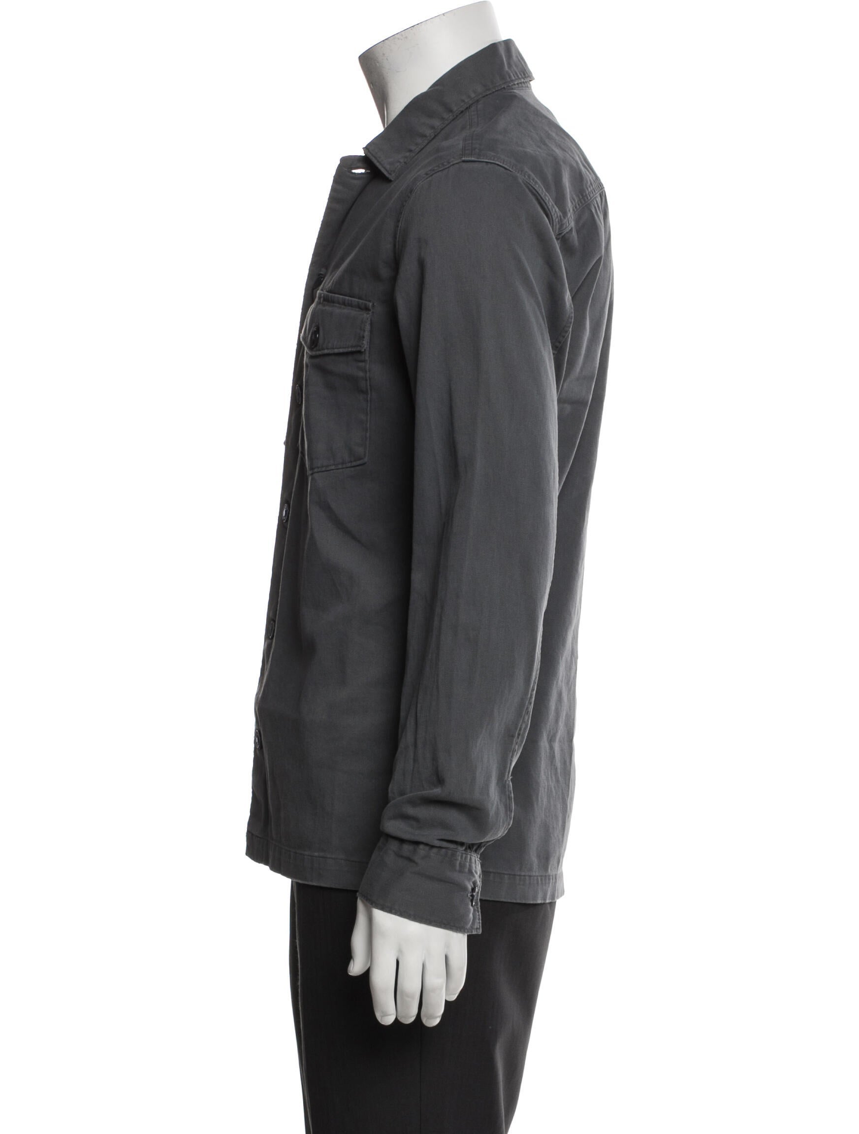 AllSaints Long Sleeve Shirt w/ Tags w/ Tags