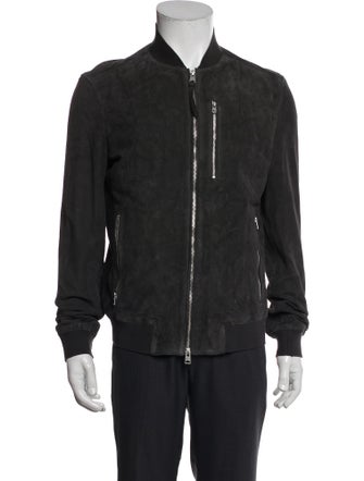 AllSaints Bomber Jacket