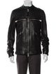 AllSaints Leather Moto Jacket