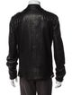 AllSaints Leather Moto Jacket
