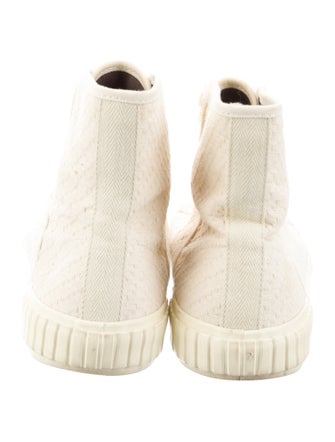 AllSaints Denim Sneakers