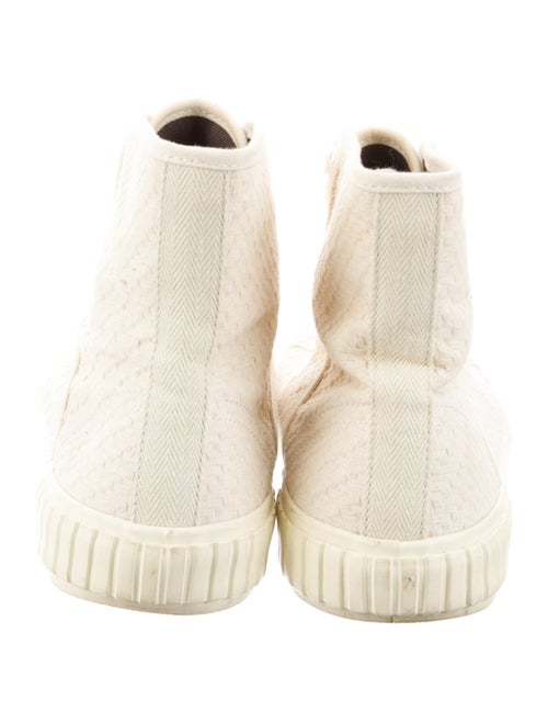 AllSaints Denim Sneakers