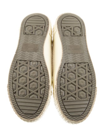 AllSaints Denim Sneakers