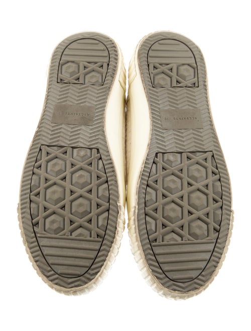 AllSaints Denim Sneakers