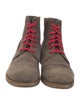 AllSaints Suede Boots