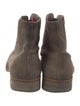 AllSaints Suede Boots