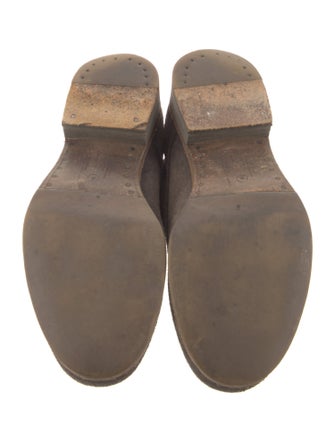 AllSaints Suede Boots