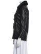 AllSaints Leather Faux Fur Jacket
