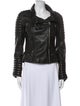 AllSaints Leather Biker Jacket