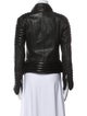 AllSaints Leather Biker Jacket