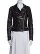 AllSaints Leather Biker Jacket