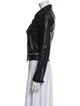 AllSaints Leather Biker Jacket