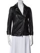 AllSaints Leather Biker Jacket