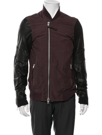 AllSaints Moto Jacket