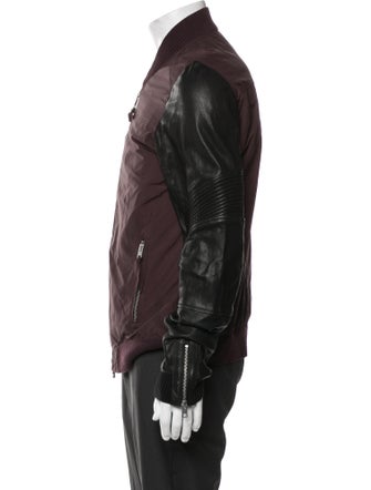 AllSaints Moto Jacket