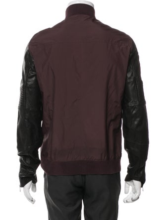 AllSaints Moto Jacket