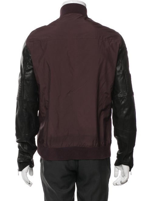 AllSaints Moto Jacket