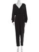 AllSaints V-Neck Jumpsuit