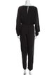 AllSaints V-Neck Jumpsuit