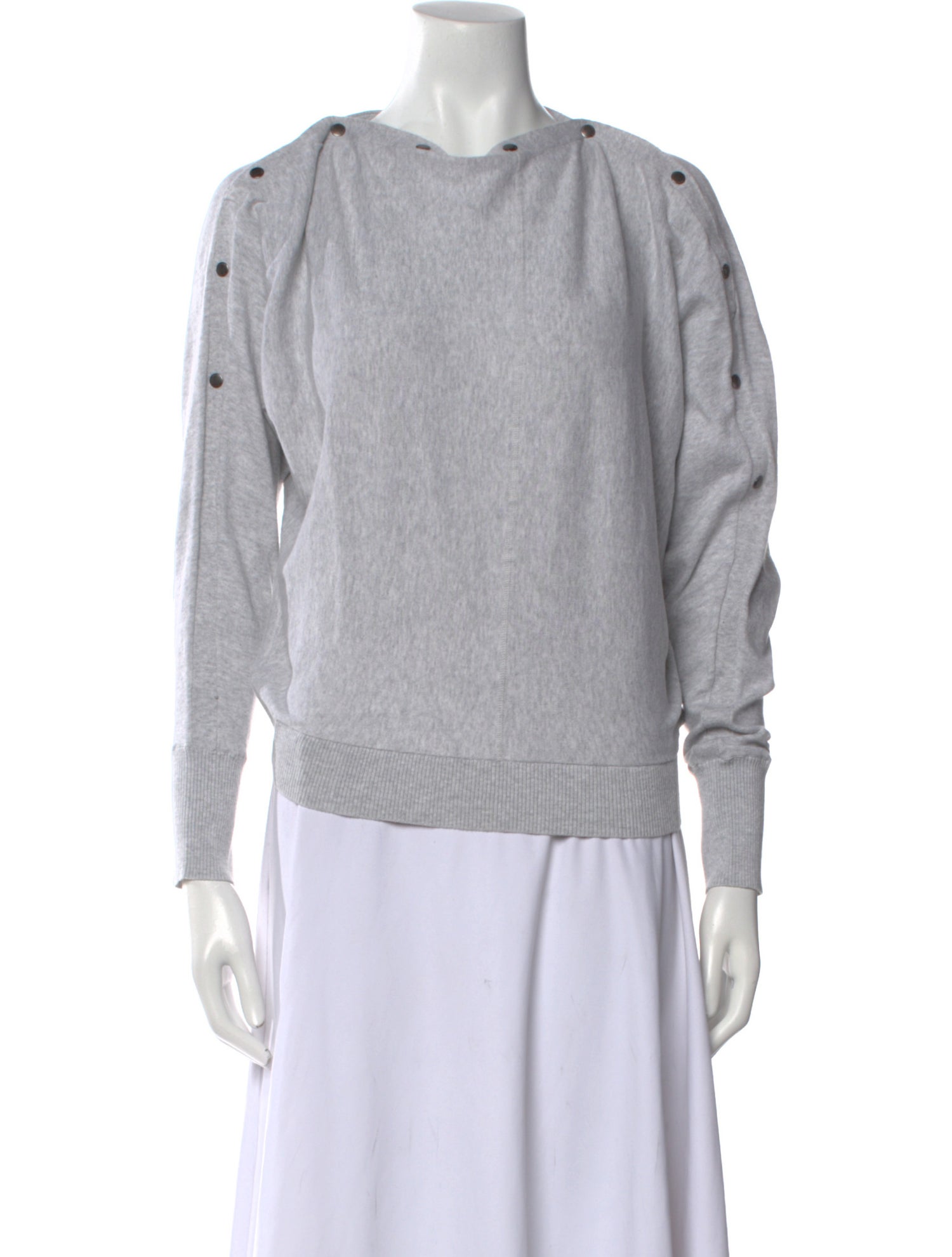 AllSaints Crew Neck Sweater