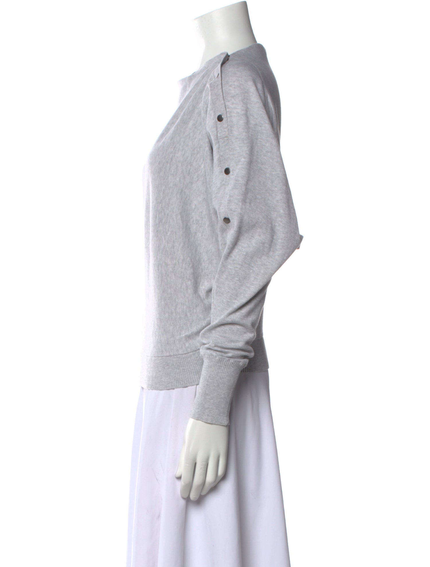 AllSaints Crew Neck Sweater