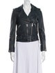 AllSaints Leather Biker Jacket