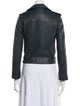 AllSaints Leather Biker Jacket