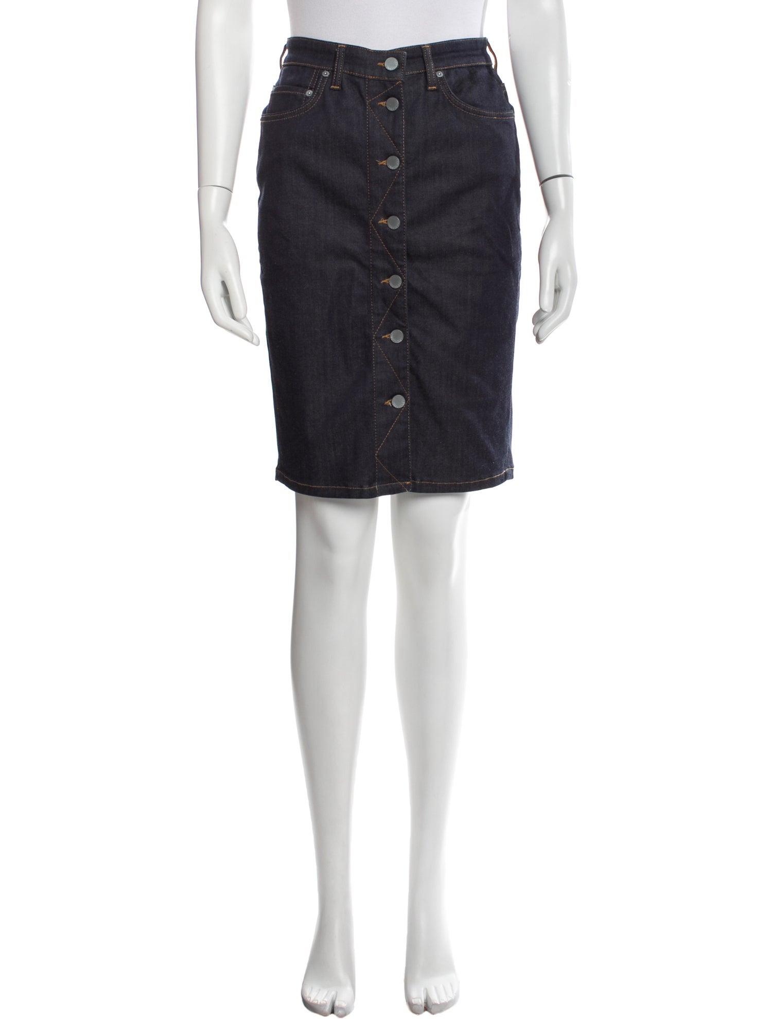 AllSaints Knee-Length Skirt