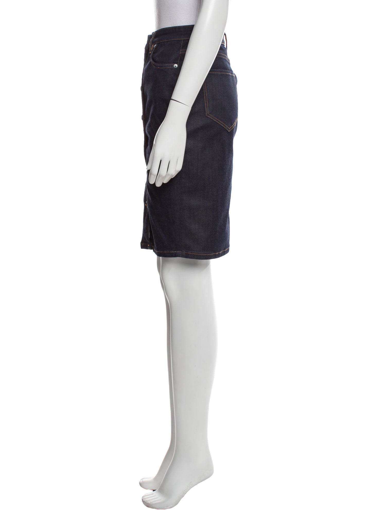 AllSaints Knee-Length Skirt