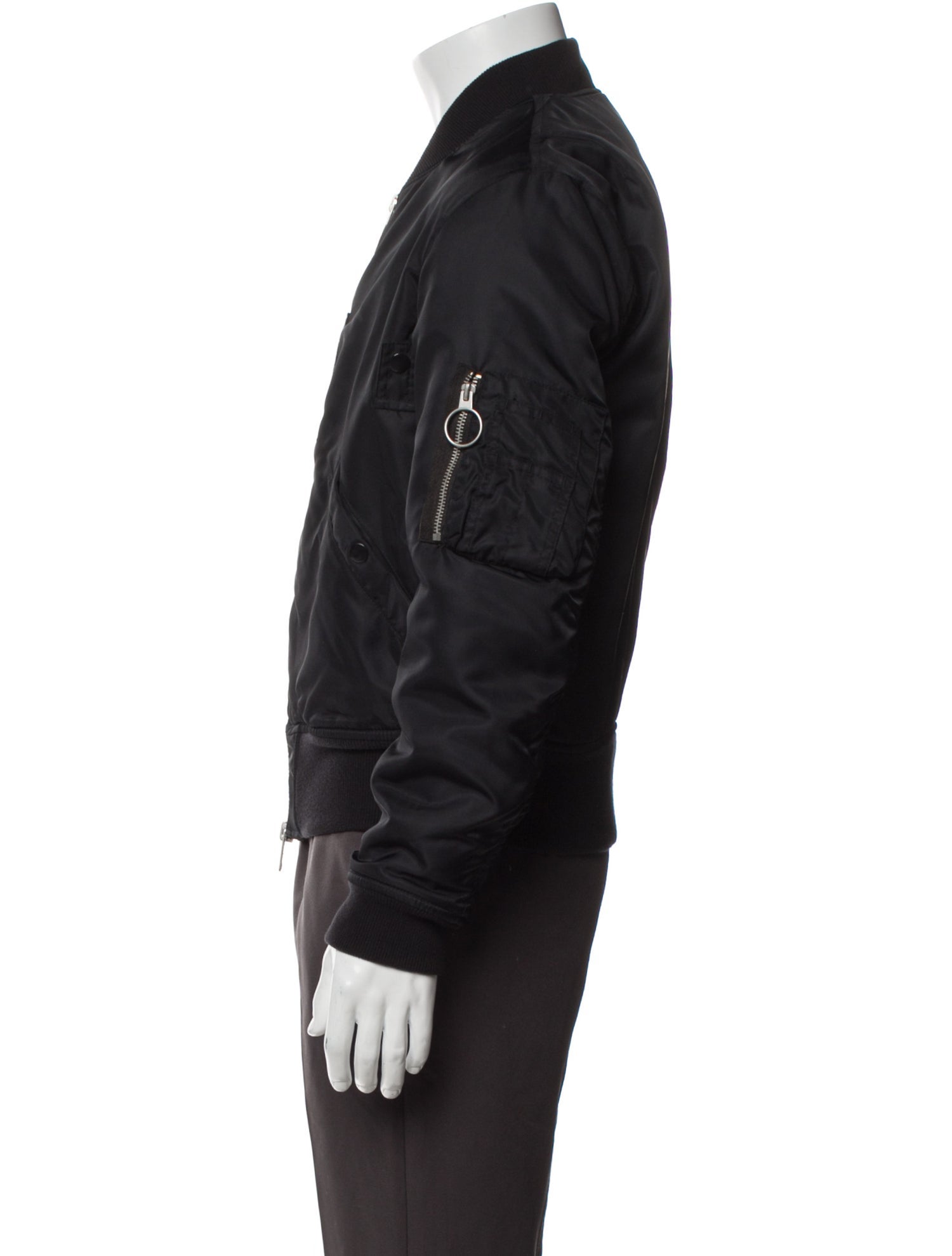 AllSaints Bomber Jacket