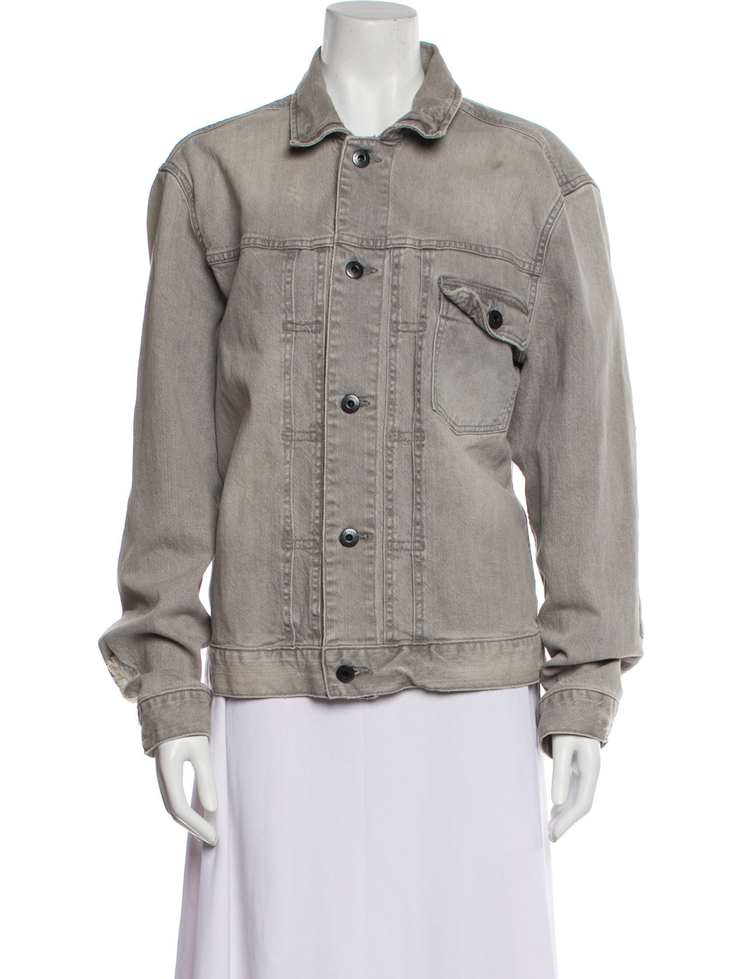 AllSaints Denim Jacket