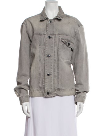 AllSaints Denim Jacket