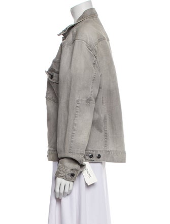 AllSaints Denim Jacket