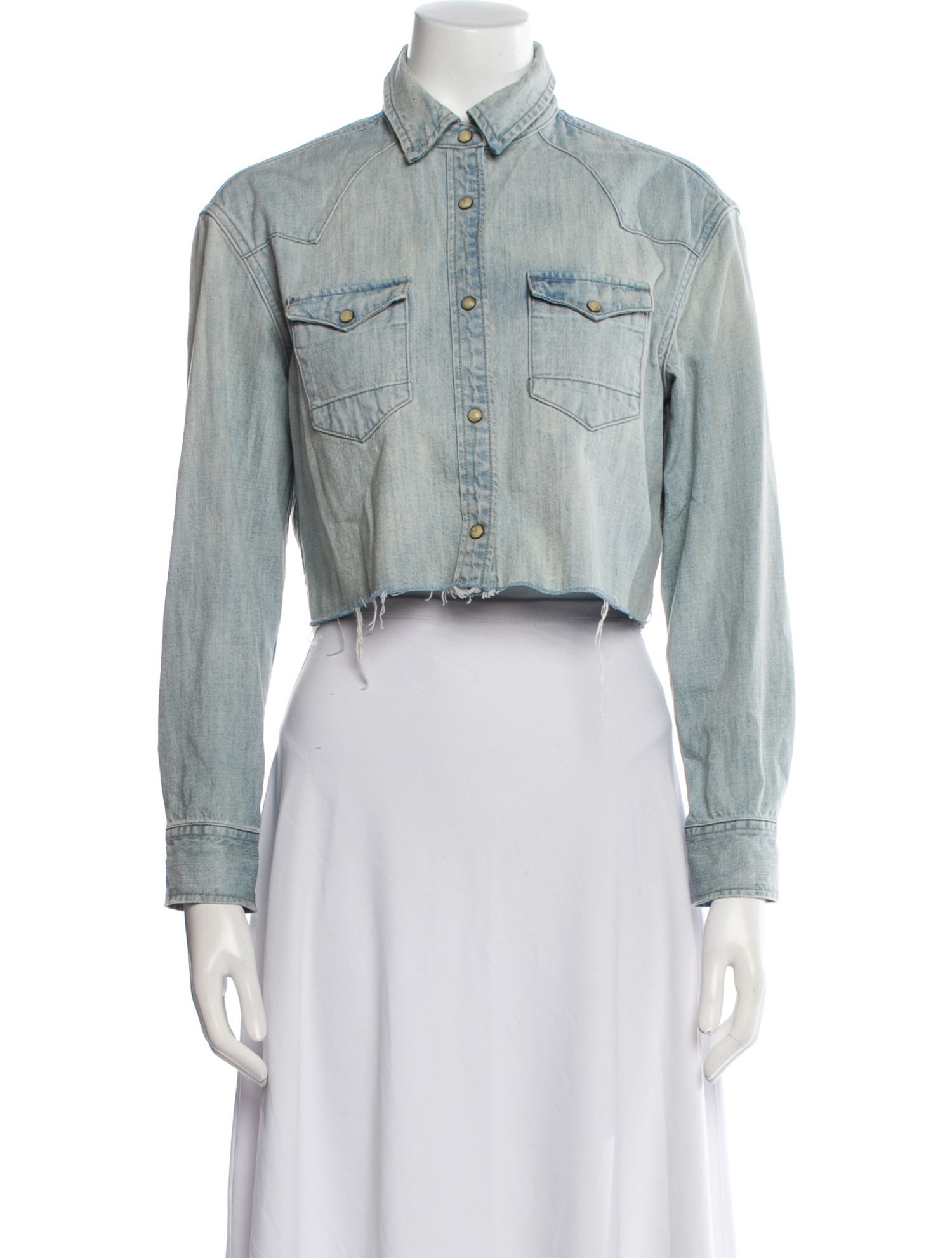 AllSaints Denim Jacket