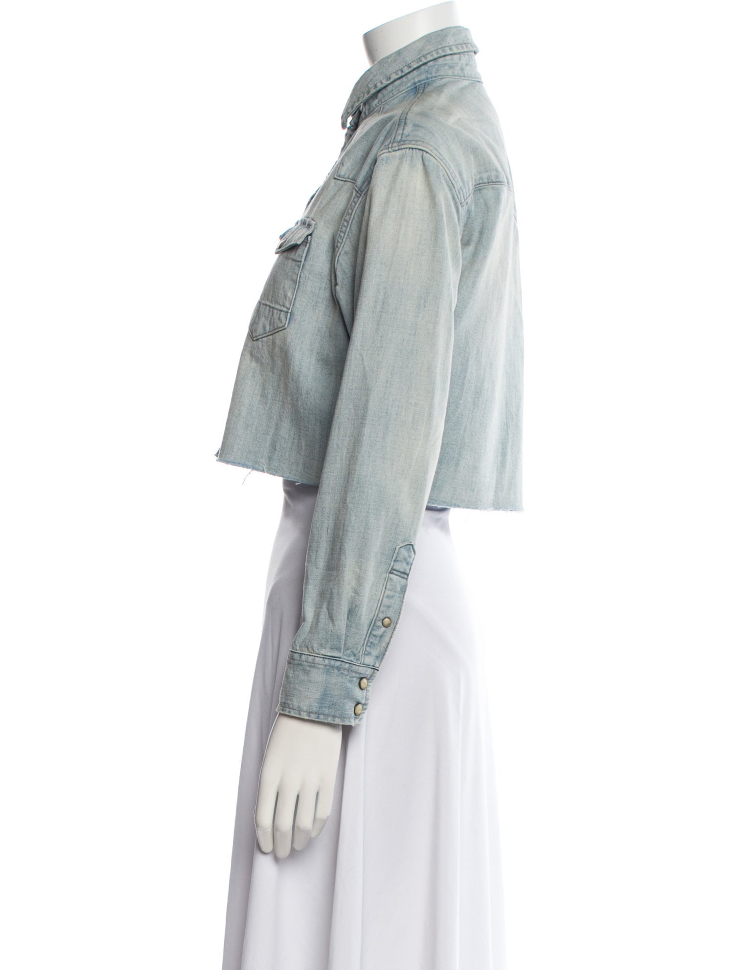 AllSaints Denim Jacket