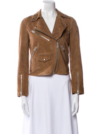 AllSaints Biker Jacket