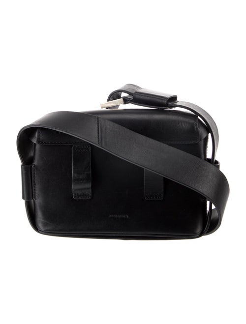 AllSaints Leather Crossbody Bag