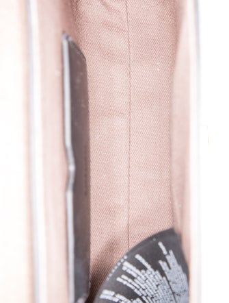 AllSaints Leather Crossbody Bag