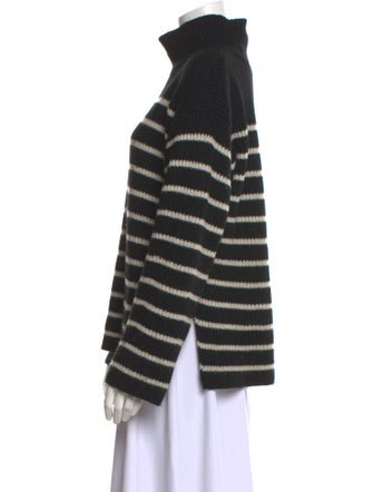 AllSaints Wool Striped Sweater