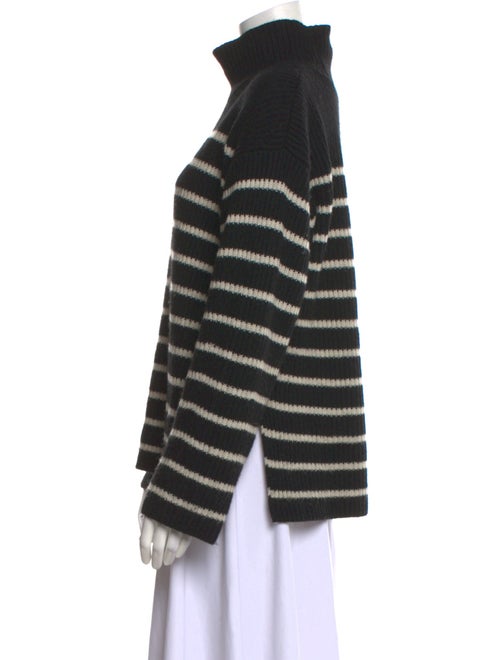 AllSaints Wool Striped Sweater