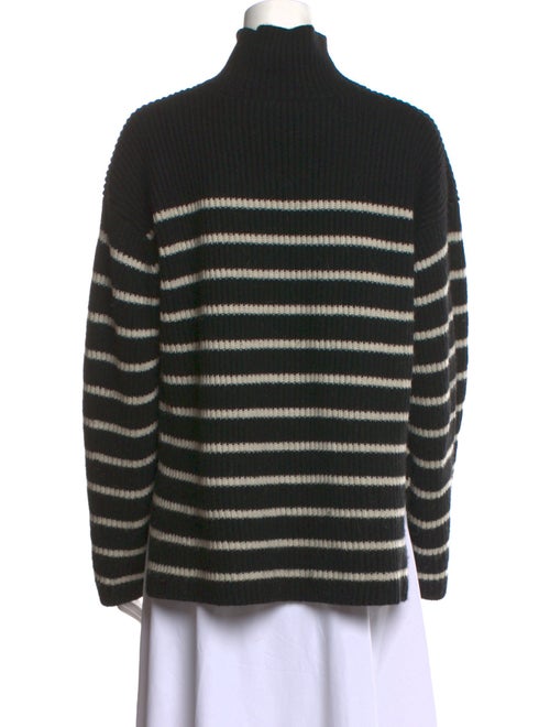 AllSaints Wool Striped Sweater